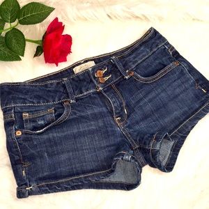 Aeropostale Booty Shorts Sz 3/4 NWOT